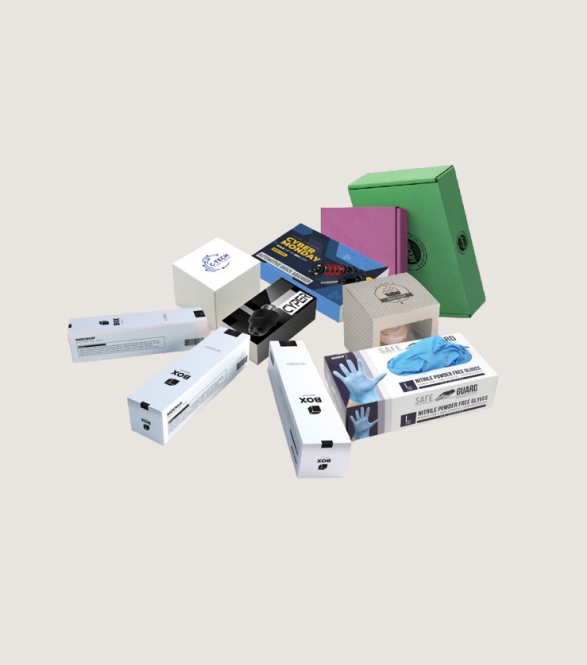 Custom Made Packaging Boxes