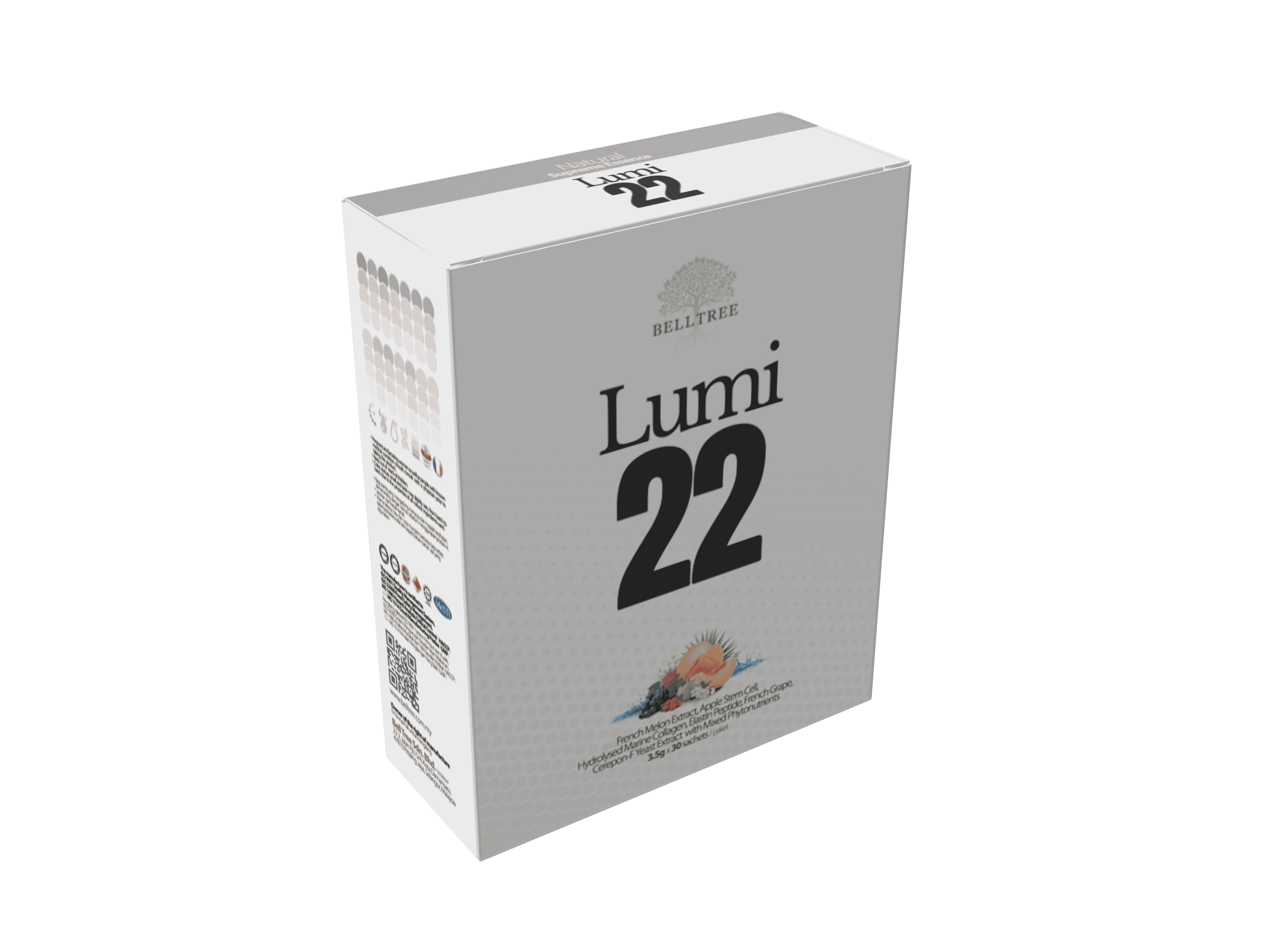 Supplement (Tuck End Box) | 